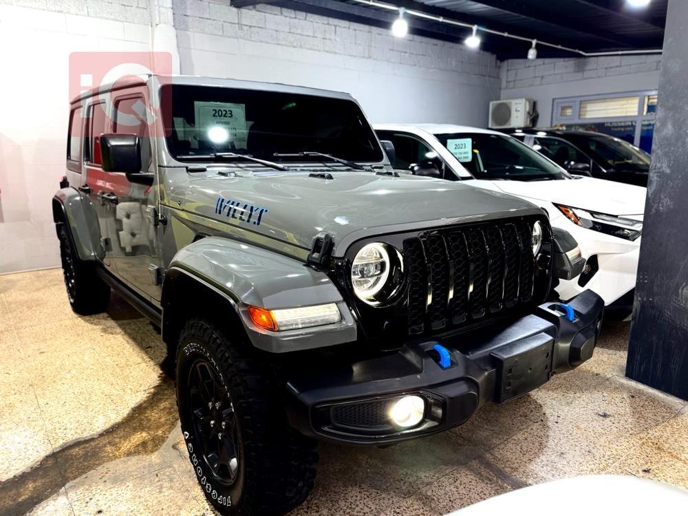 Jeep Wrangler
